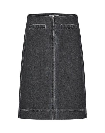 Global F - Versa-G Nederdel - Vintage Grey
